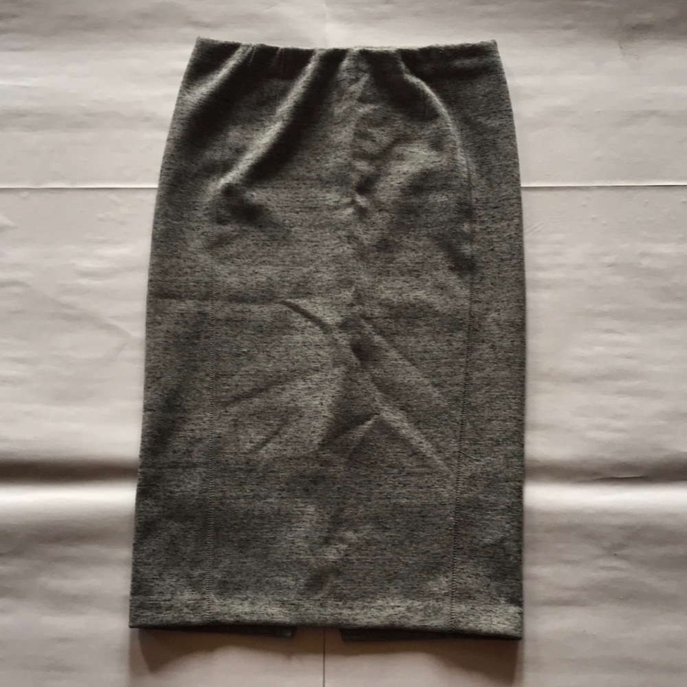 Grey Skirt